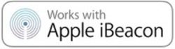 Міжнародна реєстрація торговельної марки № 1321208: Works with Apple iBeacon