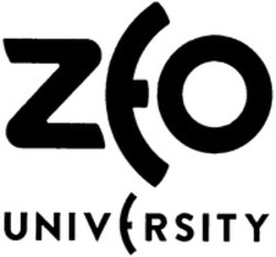 Міжнародна реєстрація торговельної марки № 1321288: ZEO UNIVERSITY