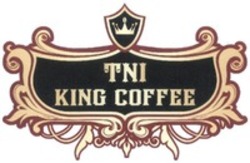 Міжнародна реєстрація торговельної марки № 1321319: TNI KING COFFEE