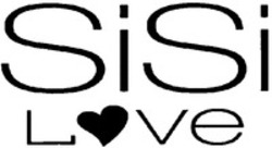 Міжнародна реєстрація торговельної марки № 1321714: SiSi LOVE