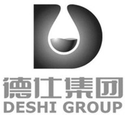 Міжнародна реєстрація торговельної марки № 1322081: DESHI GROUP