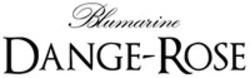 Міжнародна реєстрація торговельної марки № 1322356: Blumarine DANGE-ROSE