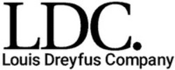 Міжнародна реєстрація торговельної марки № 1322554: LDC Louis Dreyfus Company