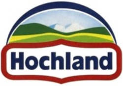 Міжнародна реєстрація торговельної марки № 1323651: Hochland