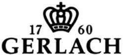 Міжнародна реєстрація торговельної марки № 1323731: GERLACH 1760