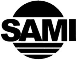 Міжнародна реєстрація торговельної марки № 1324279: SAMI
