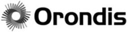 Міжнародна реєстрація торговельної марки № 1324733: Orondis