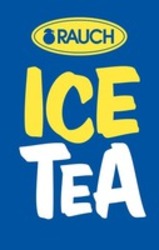 Міжнародна реєстрація торговельної марки № 1324772: RAUCH ICE TEA