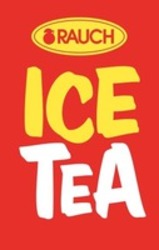 Міжнародна реєстрація торговельної марки № 1324773: RAUCH ICE TEA