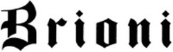 Міжнародна реєстрація торговельної марки № 1324920: Brioni