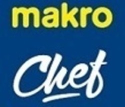 Міжнародна реєстрація торговельної марки № 1325060: makro Chef