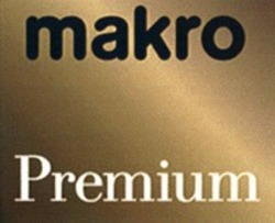 Міжнародна реєстрація торговельної марки № 1325517: makro Premium