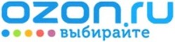 Міжнародна реєстрація торговельної марки № 1325778: ozon.ru