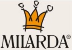 Міжнародна реєстрація торговельної марки № 1325791: MILARDA