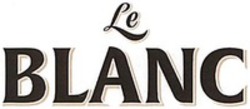 Міжнародна реєстрація торговельної марки № 1326389: Le BLANC