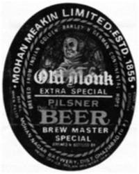 Міжнародна реєстрація торговельної марки № 1326502: Old Monk