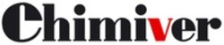 Міжнародна реєстрація торговельної марки № 1327318: Chimiver