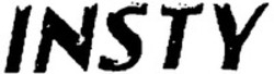 Міжнародна реєстрація торговельної марки № 1328452: INSTY
