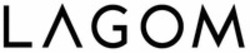 Міжнародна реєстрація торговельної марки № 1328573: LAGOM