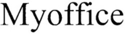 Міжнародна реєстрація торговельної марки № 1328621: Myoffice