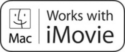 Міжнародна реєстрація торговельної марки № 1328985: Mac Works with iMovie