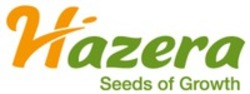 Міжнародна реєстрація торговельної марки № 1329513: Hazera Seeds of Growth