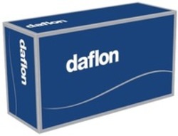 Міжнародна реєстрація торговельної марки № 1330652: daflon
