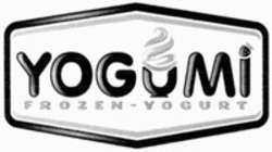 Міжнародна реєстрація торговельної марки № 1330794: YOGUMI FROZEN-YOGURT