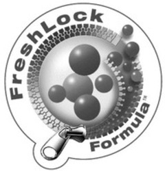 Міжнародна реєстрація торговельної марки № 1330801: FreshLock Formula
