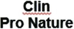 Міжнародна реєстрація торговельної марки № 1330910: Clin Pro Nature