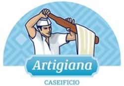 Міжнародна реєстрація торговельної марки № 1331508: Artigiana CASEIFICIO