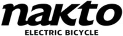 Міжнародна реєстрація торговельної марки № 1332445: nakto ELECTRIC BICYCLE