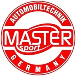 Міжнародна реєстрація торговельної марки № 1333035: MASTER SPORT AUTOMOBILTECHNIK GERMANY