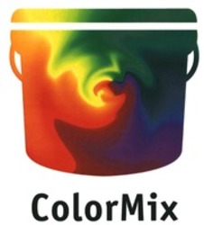Міжнародна реєстрація торговельної марки № 1334345: ColorMix