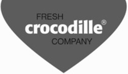 Міжнародна реєстрація торговельної марки № 1334402: FRESH crocodille COMPANY