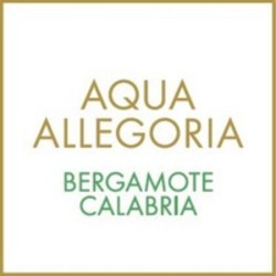 Міжнародна реєстрація торговельної марки № 1335084: AQUA ALLEGORIA BERGAMOTE CALABRIA