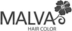 Міжнародна реєстрація торговельної марки № 1335302: MALVA HAIR COLOR