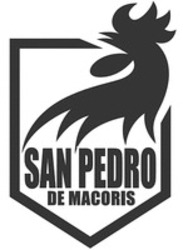 Міжнародна реєстрація торговельної марки № 1335512: SAN PEDRO DE MACORIS