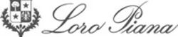 Міжнародна реєстрація торговельної марки № 1335956: Loro Piana