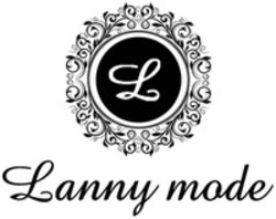 Міжнародна реєстрація торговельної марки № 1336741: L Lanny mode