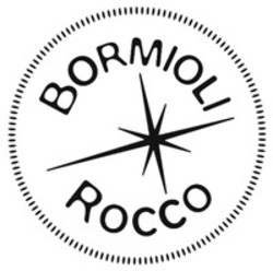 Міжнародна реєстрація торговельної марки № 1336946: BORMIOLI ROCCO