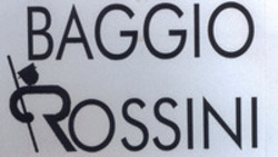 Міжнародна реєстрація торговельної марки № 1338595: BAGGIO ROSSINI