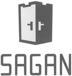 Міжнародна реєстрація торговельної марки № 1339120: SAGAN