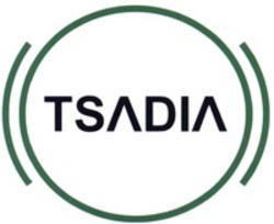 Міжнародна реєстрація торговельної марки № 1339229: TSADIA