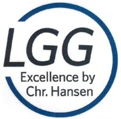 Міжнародна реєстрація торговельної марки № 1341196: LGG Excellence by Chr. Hansen