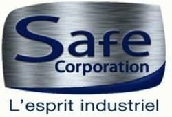 Міжнародна реєстрація торговельної марки № 1342641: Safe Corporation L'esprit industriel