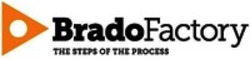 Міжнародна реєстрація торговельної марки № 1342814: Brado Factory THE STEPS OF THE PROCESS