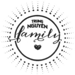 Міжнародна реєстрація торговельної марки № 1343507: TRUNG NGUYEN family