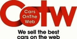 Міжнародна реєстрація торговельної марки № 1344072: Cotw CarsOnTheWeb We sell the best cars on the web