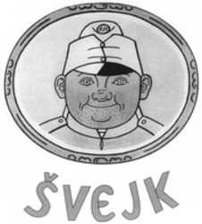 Міжнародна реєстрація торговельної марки № 1344196: SVEJK